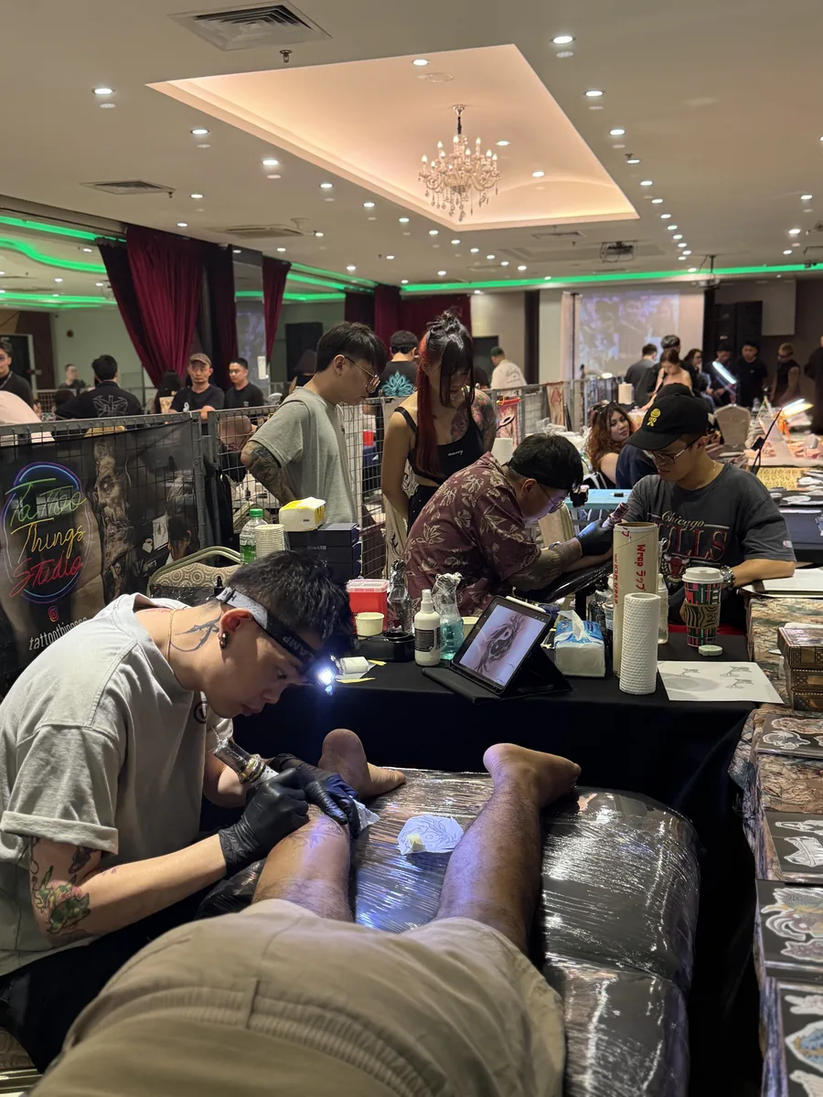 Penang WenTao Convention 2024 — artist