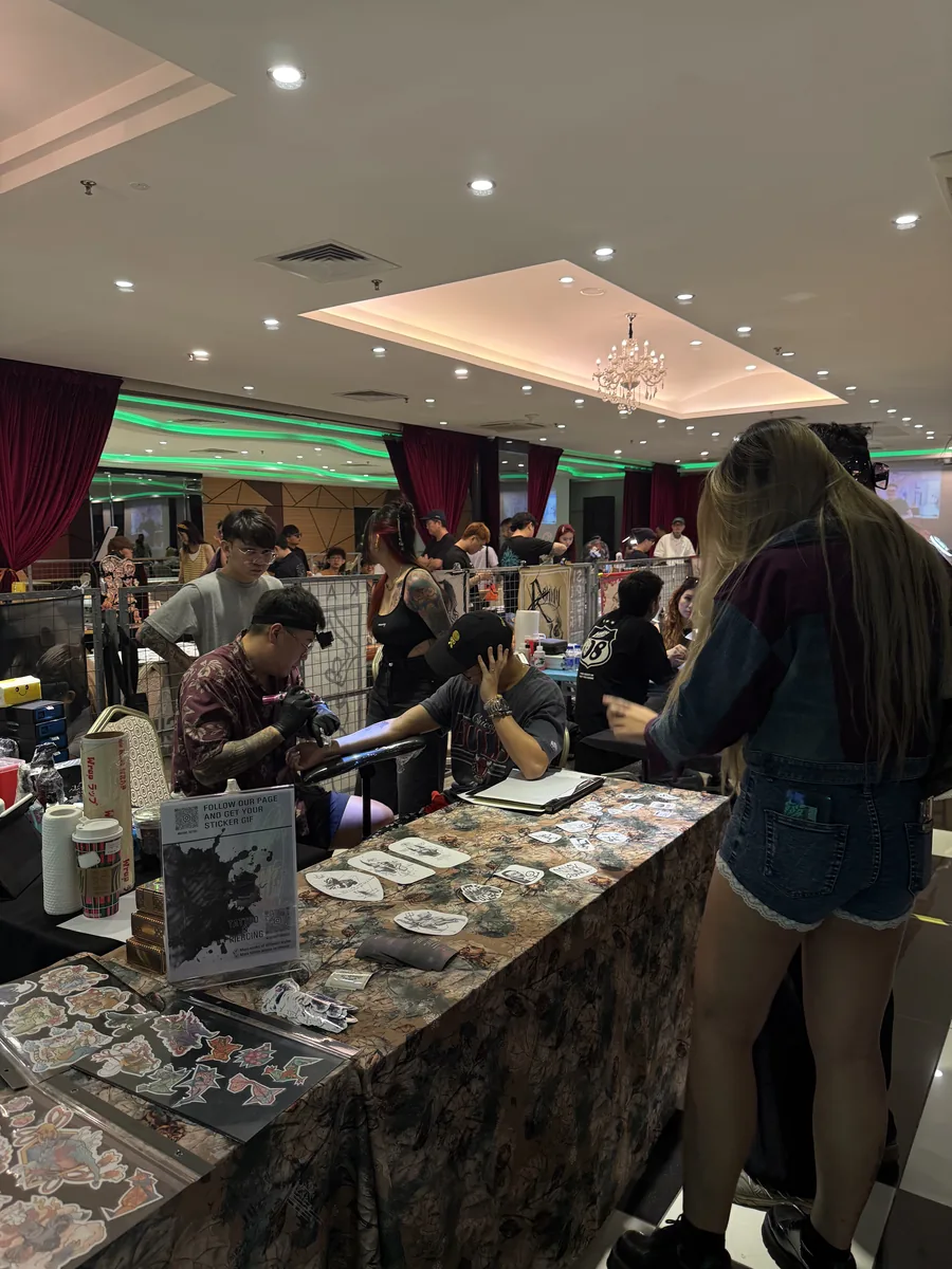 Penang WenTao Charity Tattoo Convention 2024