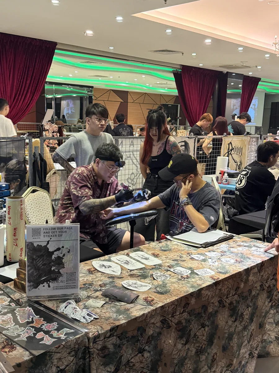 Penang WenTao Convention 2024 — convention