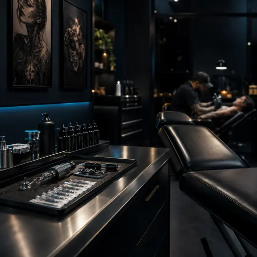 Black and grey realism tattoo — Tattoo Things Studio Johor Bahru