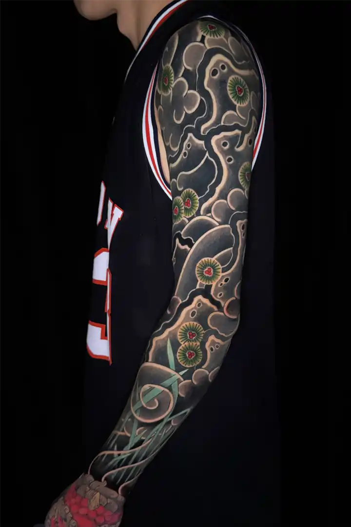 Sacred geometry mandala tattoo — Tattoo Things Studio Johor Bahru